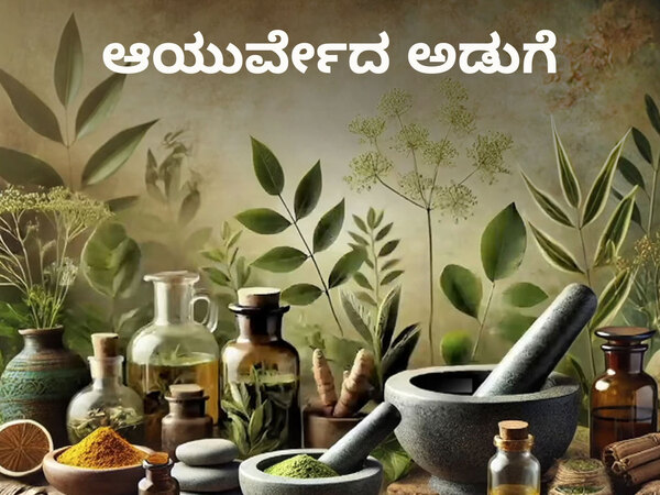 Ayurveda Aduge