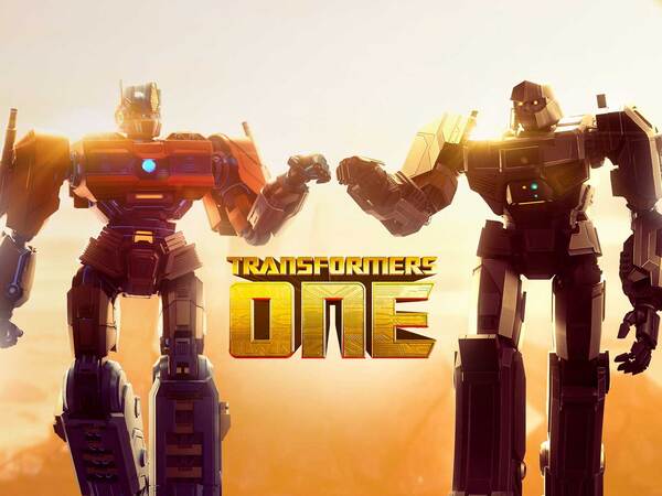 Transformers One