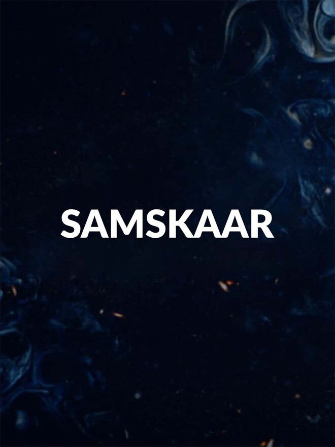 Samskaar