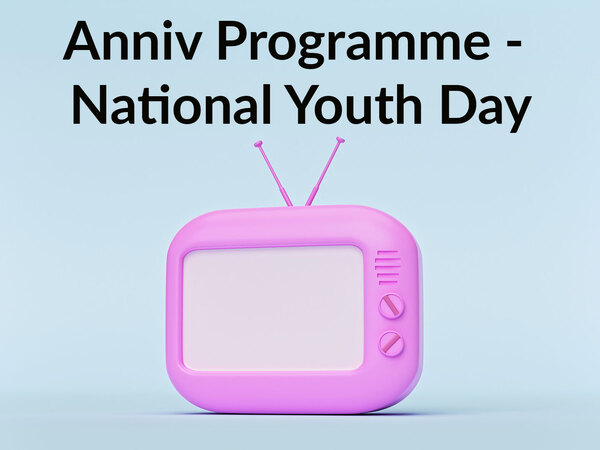 Anniv Programme