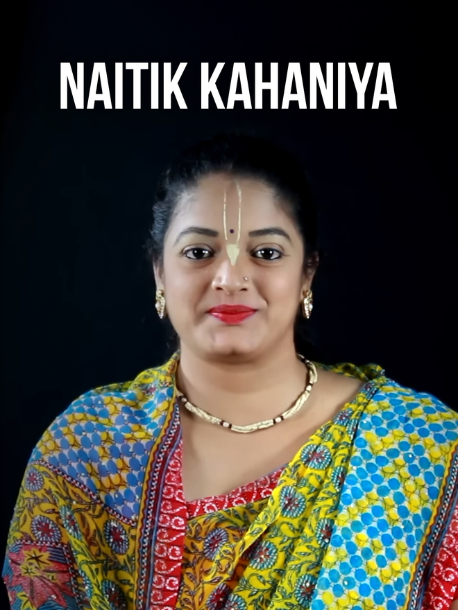 Naitik Kahaniya