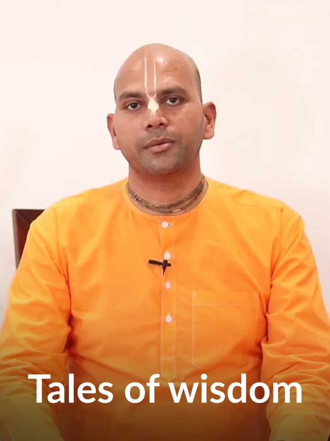 Tales of wisdom