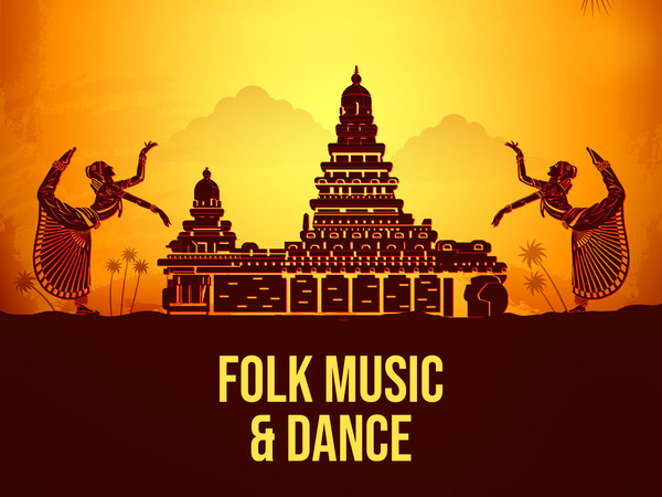 Folk Music & Dance