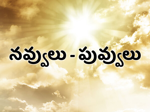 Navvulu - Puvuulu