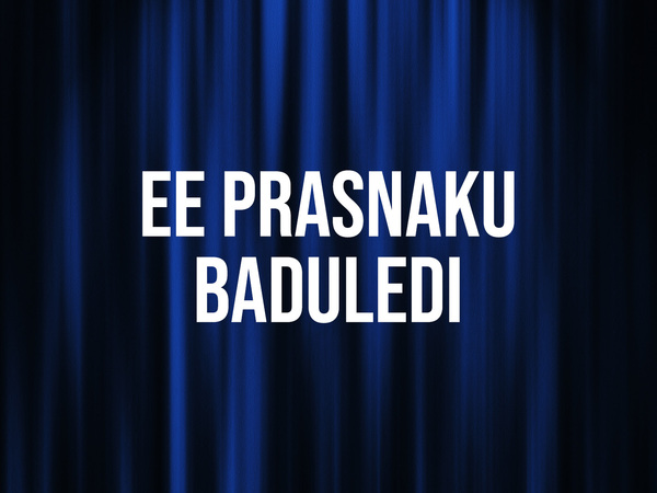 Ee Prasnaku Baduledi