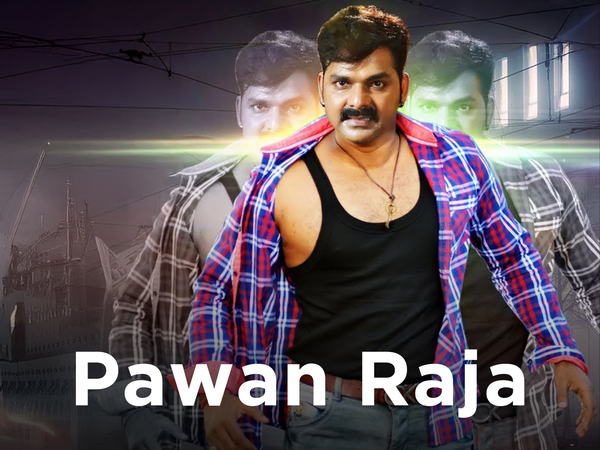 Pawan Raja