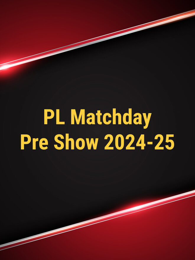 PL Matchday Pre Show ᴸᶦᵛᵉ
