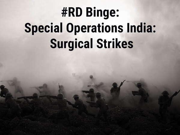 Special Operations India: Surgical Strikes