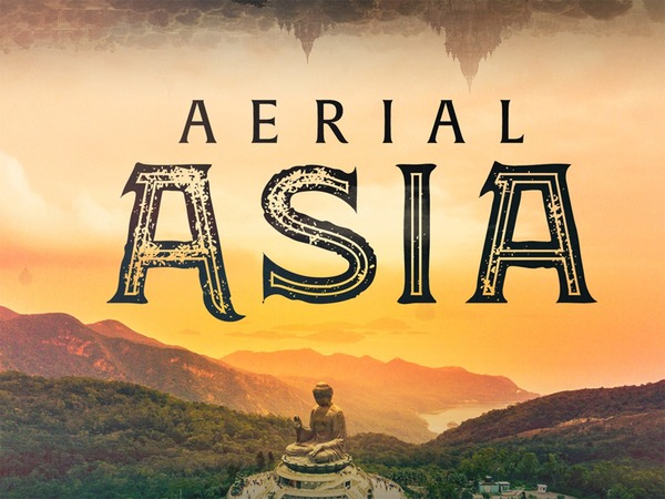 Aerial Asia: India