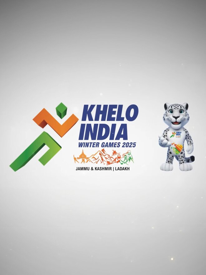 Day 1; Khelo India Winter Games Highlights
