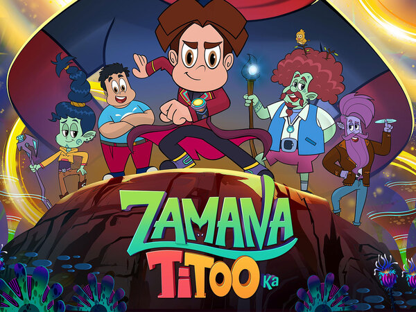Zamana Titoo Ka