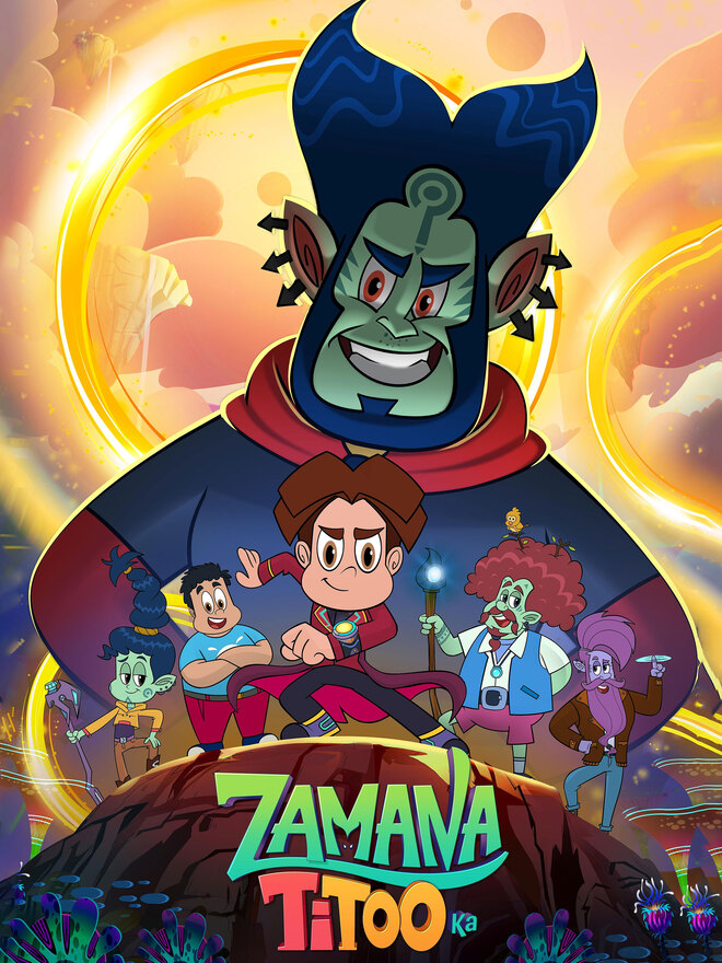 Zamana Titoo Ka