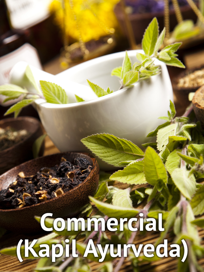 Commercial (Kapil Ayurveda)