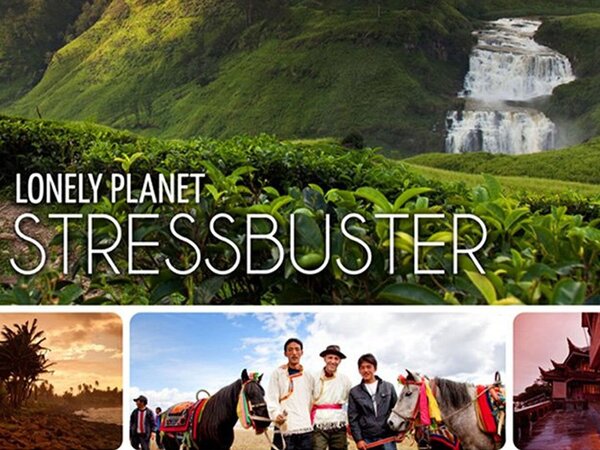 Lonely Planet: Stressbuster