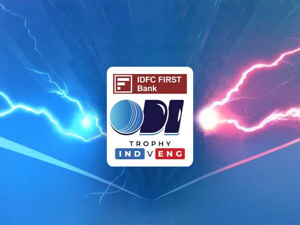 1st ODI India vs England; IDFC FIRST Bank India vs England ODI 2025 Highlights