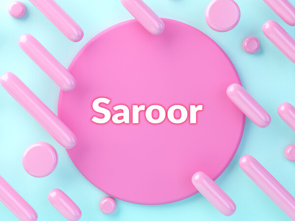 Saroor