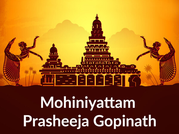Mohiniyattam Prasheeja Gopinath