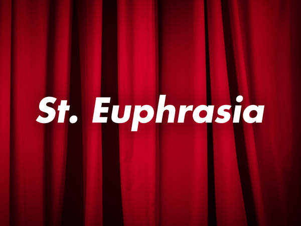 St. Euphrasia