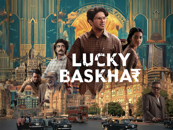 Lucky Bhaskar