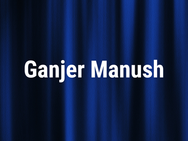 Ganjer Manush