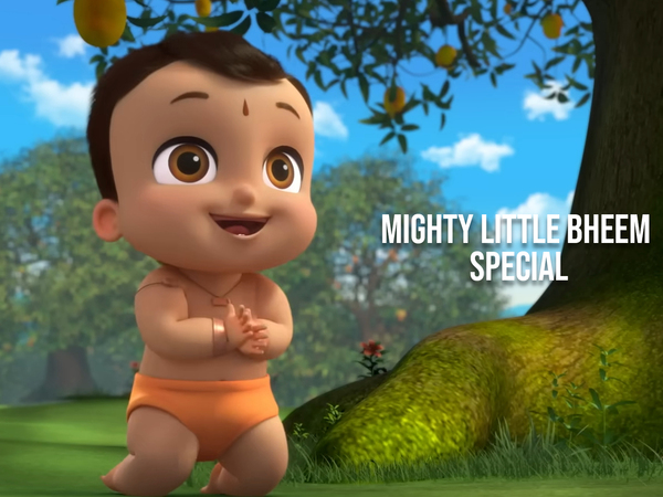 Mighty Little Bheem Special