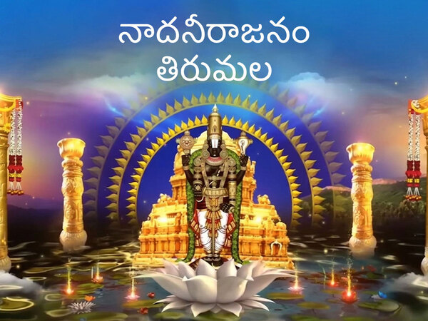 Nadaneerajanam Tirumala