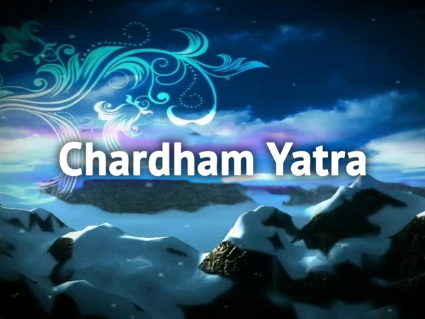Chardham Yatra