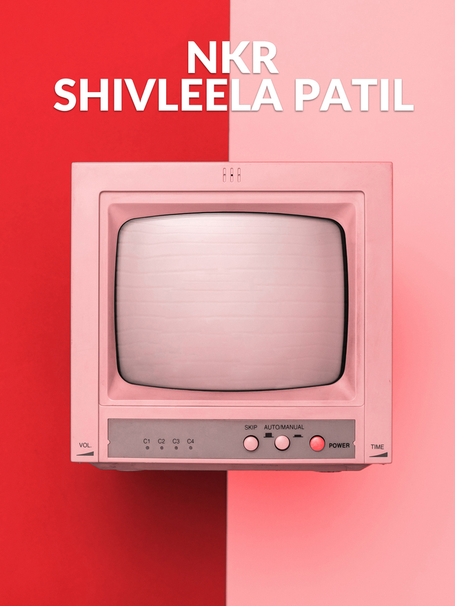 NKR Shivleela Patil