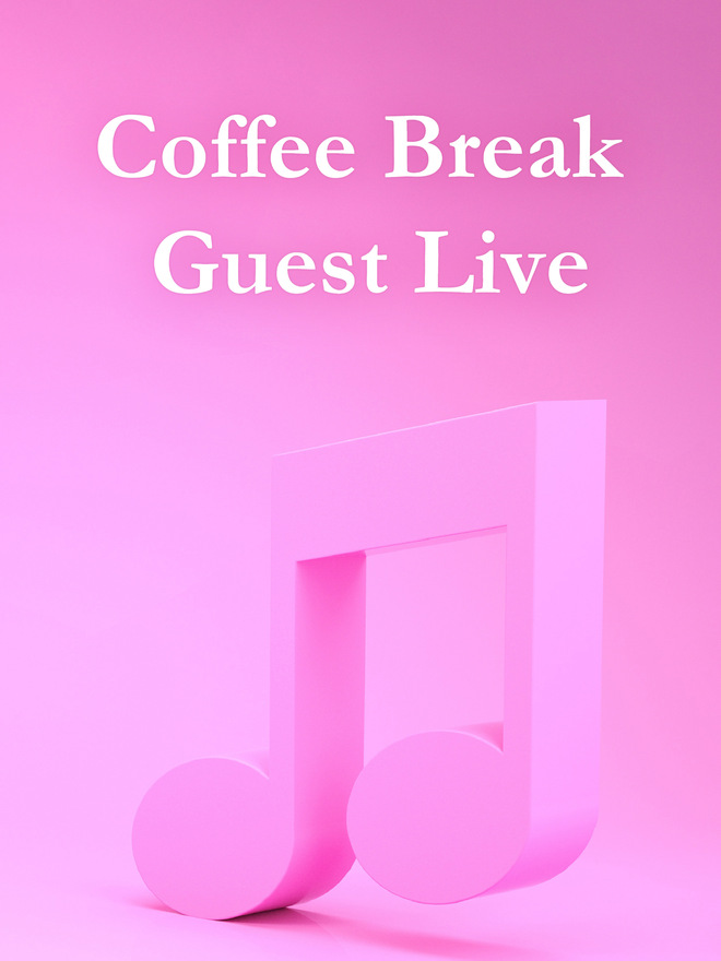 Coffee Break Guest Live