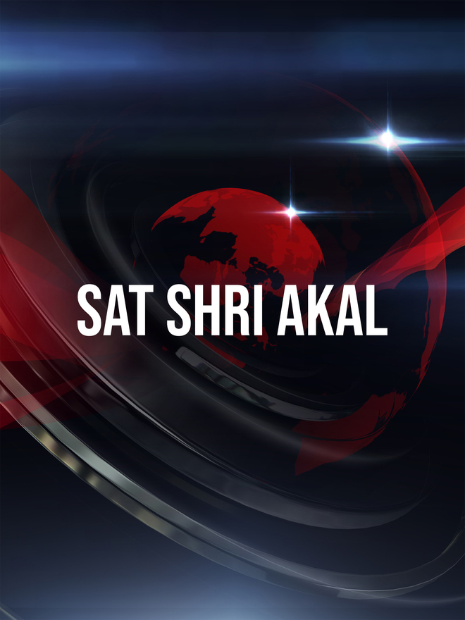 Sat Shri Akal