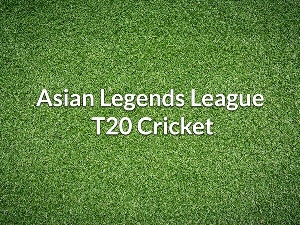 Live - Sri Lankan Lions vs. Afghanistan Pathans; Asian Legends League T20 Cricket