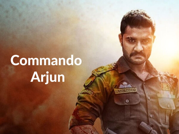 Commando Arjun