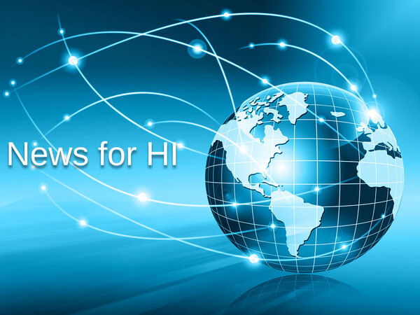 News for HI