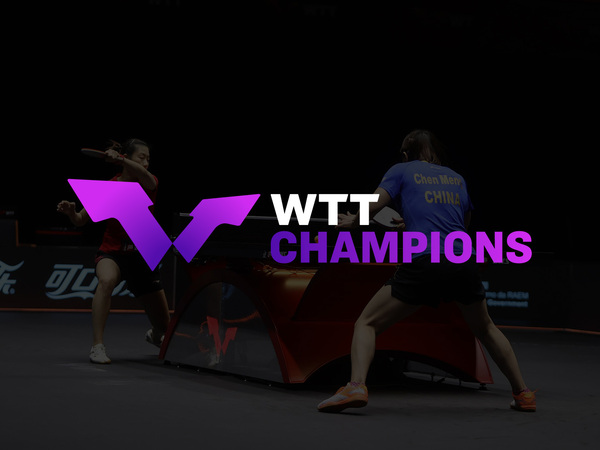 Live - Yokohama, Session 1; WTT Champions Table Tennis
