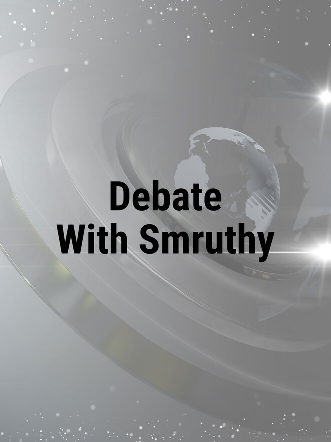 Debate With Smruthy