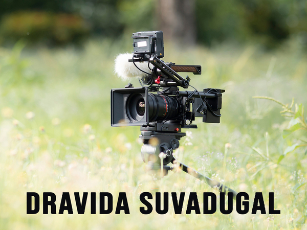 Dravida Suvadugal