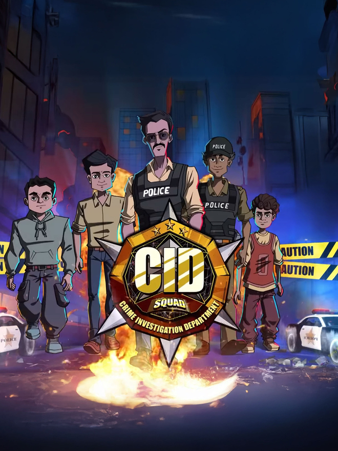 CID Squad
