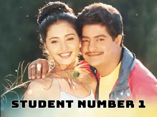 Student Number 1