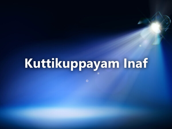 Kuttikuppayam Inaf
