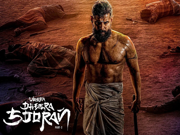 Veera Dheera Sooran: Part 2