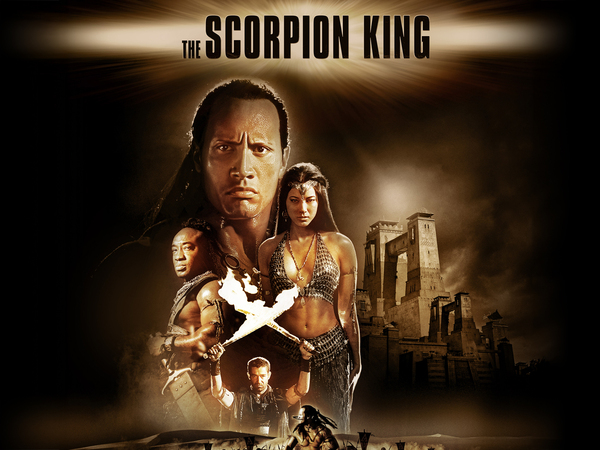 The Scorpion King