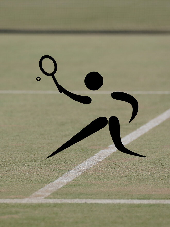 Mix Doubles, Semifinals; Soft Ball Tennis