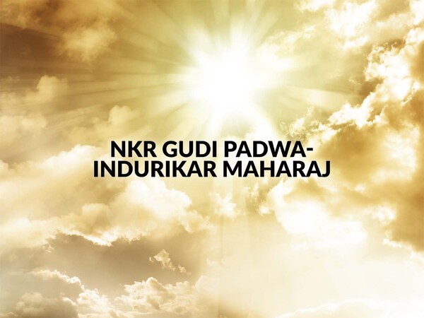 NKR Gudi Padwa-Indurikar Maharaj