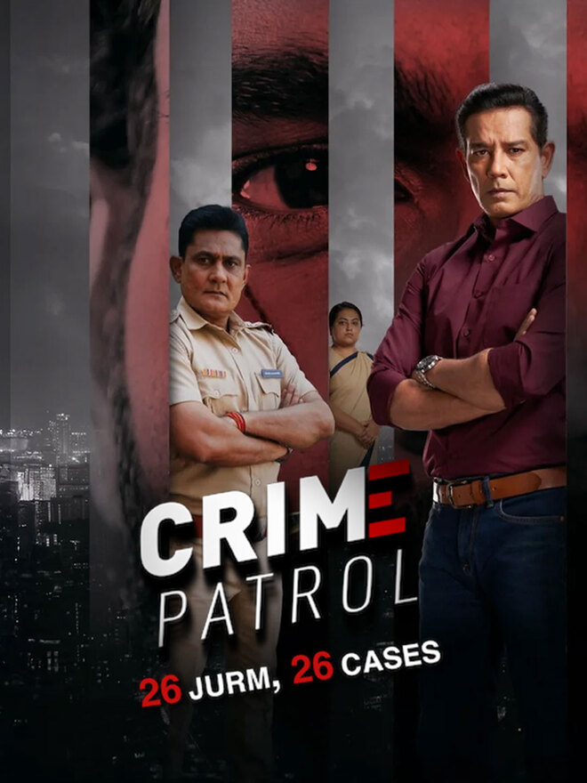 Crime Patrol – 26 Jurm, 26 Cases