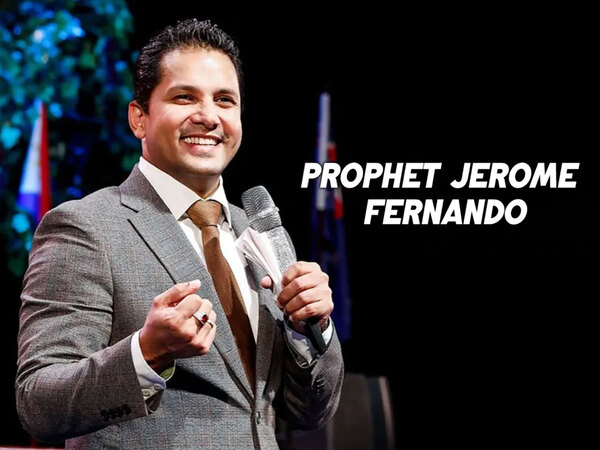 Prophet Jerome Fernando