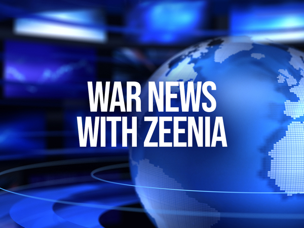 War News With Zeenia