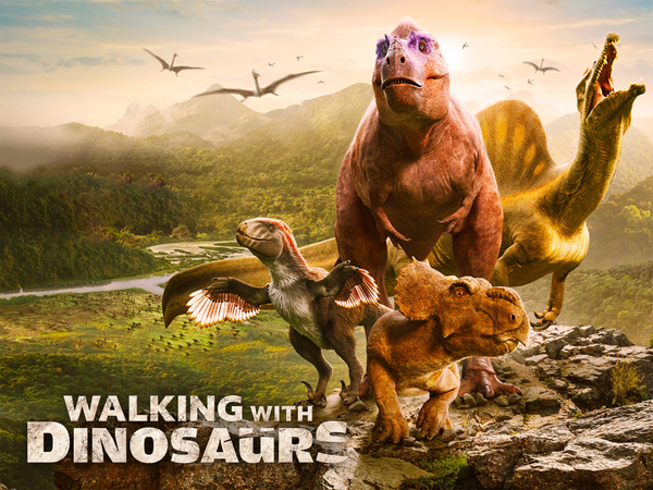 Walking With Dinosaurs