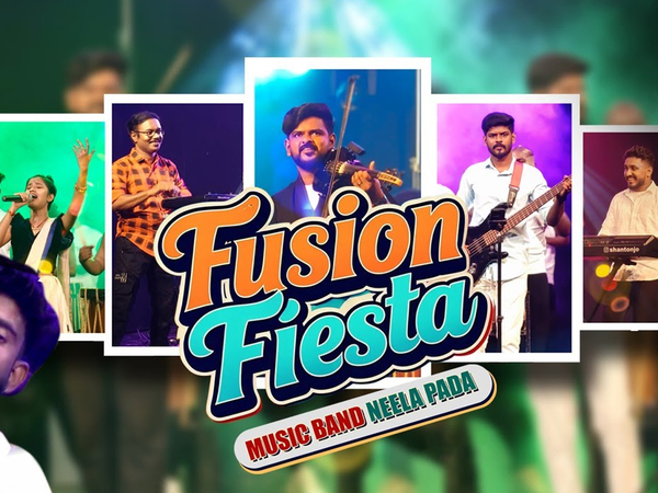 Fushion Festa Band Neelappada