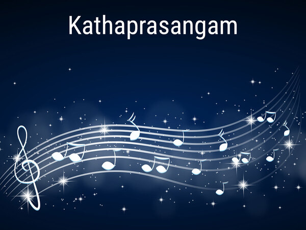 Kathaprasangam