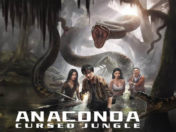 Anaconda: Cursed Jungle